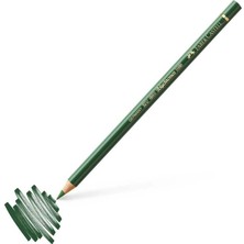 Supertrend Polychromos Artist Kuru Boya Kalemi 167 Permanent Green Olive (Sabit Zeytin Yeşili)