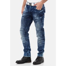 CD876 "urban Rebel" Slim Fit Men’s Jeans
