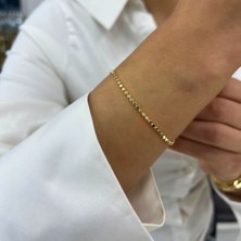 Pul Zincir Bileklik - BLK1024