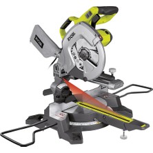 RYOBI EMS254L Kızaklı Gönye Kesme Makinesi 2000W 254 mm