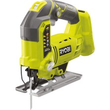 RYOBI R18JS-0 Akülü Dekupaj Testere 18V Li-Ion One+ - (Aküsüz)