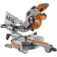 AEG Ps 216 L3 Gönye Kesme Makinesi 1400W 216 mm - 4935471981