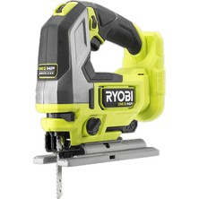 RYOBI RJS18X-0 Akülü Dekupaj Testere Kömürsüz 18V Li-Ion - (Aküsüz)