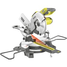 Ryobi EMS305RG Kızaklı Gönye Kesme Makinesi Lazerli 2200W 305 mm 5133002861