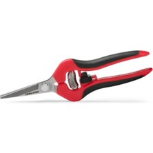 Izeltaş 14000 005138 Hasat Makası Paslanmaz Düz Ağızlı