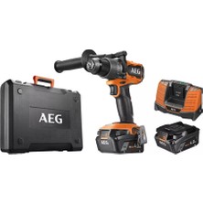AEG BS 18C3BL-402C Şarjlı Matkap Kömürsüz 18V 4Ah