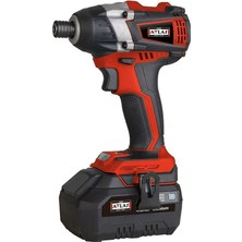 ATTLAS PRO-ATBL 18 ID-502C Akülü Darbeli Vidalama