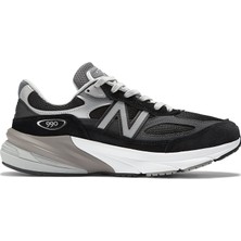 New Balance 990 Lifestyle Spor Ayakkabı W990BK6
