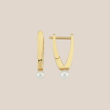 Incili ve Altın Küpe