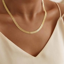 Ezme Sepet Altın Zincir