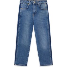 Bg Store Erkek Çocuk Denim Pantolon