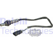 Delphı ES20679-12B1 - Oksijen Sensörü Renault Clıo Iıı 05 Modus 04 1.2 16V D4F