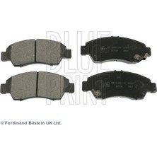 Blueprınt ADH24253 - Ön Fren Balata Küçük Tip Honda Cıvıc 1.6l D16 Sı Enjeksiyonlu 92-95 1.4l D14A Euro 96-00 / Jazz 1.4l L13A Gd 02-08