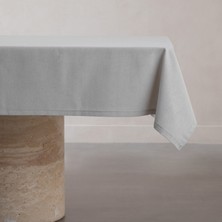 Mudo Home BETTY MASA ÖRTÜSÜ GRİ 160X220 CM