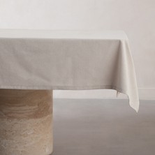 Mudo Home BETTY MASA ÖRTÜSÜ BEJ 160X220 CM