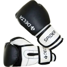 12 Oz Boks Eldiveni – 78-90 kg Yetişkin Için Kick Boks, Muay Thai, Sparring Eldiven