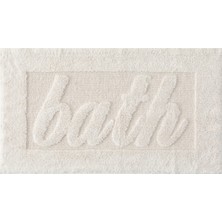Mudo Home BATH BANYO PASPASI KREM 60X100
