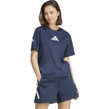 Adidas Kadın Günlük T-Shirt W Z.n.e. Tee JW7749