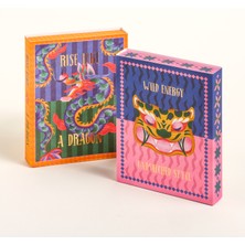 Misi Parafın Mum 12X16 cm Pembe