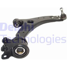 Delphı TC2109 - On Alt Salıncak Sağ Komple Focus Iı Cmax 04 11 Volvo C30 06 12 C70 Iı S40 Iı V50 04 18MM Rotıllı