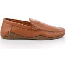 Taba Leather Erkek Loafer Ayakkabı E01547008143