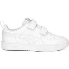 Puma Rickie V Ps Beyaz Kız Çocuk Sneaker