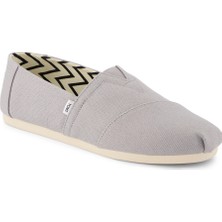 Erkek Espadril / Keten 10020857 10017665 10017676 10017670 10017679 Toms Alpargata Classic Recycled Cotton Canvas