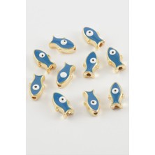 Ds-Derin Balık Bileklik Aparatı 1 Adet-Mavi