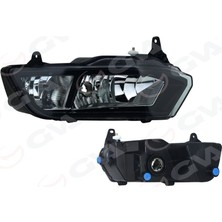 Gva 9123423 - Ön Tampon Sis Farı Sol Polo 2014-2016