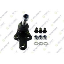 Teknorot FO-464K - Alt Rotıl- Sag Sol Focus Iı Cmax 03 11 Volvo C30 06 12 C70 Iı S40 Iı V50 04 Cap 21MM
