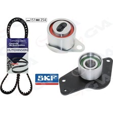 Gva 59T1615 - Eksantrik Gergi Kiti 151×254 Clıo I-Iı 97 Kangoo 97 Expres 97 1.9d F8Q