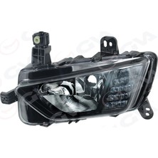 Gva 9120723 - Sis Farı Sağ Polo 2018