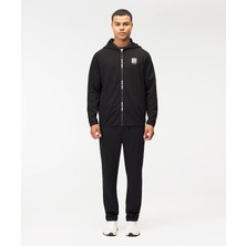 Beşiktaş Erkek Kapüşonlu Fermuarlı Sweatshırt 7526235T3