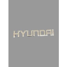 Plastik Krom Kaplama Logo