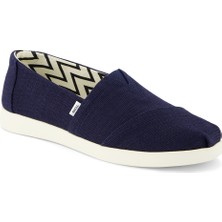 Kadın Espadril / Keten 10021576 10021575 10021571 10021572 10021574 10021577 10021925 Toms Alpargata Plus Heritage Canvas