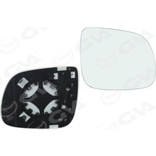 Gva 9104547 - Ayna Camı Sağ Audı Q5 09-17
