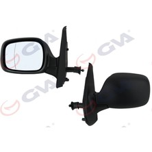 Gva 1016121 - Dış Dikiz Aynası Sol Kangoo 01 Mekanik Asferik VM-131NL