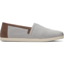 Erkek Espadril / Keten 10020879 10020888 Toms Alpargata Cloudbound  Synthetic Trim