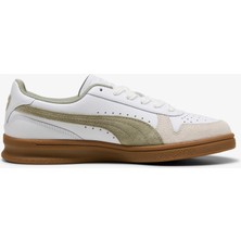 Puma Indoor Unisex Beyaz Spor Ayakkabı.15