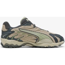 Puma Inhale Mesh Unisex Bej Spor Ayakkabı.03
