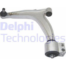 Delphı TC2075 - Alt Salıncak Sol Vectra C 04/02 Croma 06/05 Sıgnum 05/03 Saab 9-3 01/07 OP128-L