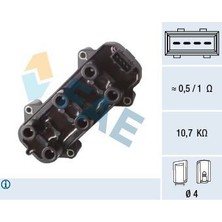 Fae 80406 - Ateşleme Bobini Vectra B 2.5 V6 1995-2000 Omega B 2.5 - 3.0 V6 1995-2001