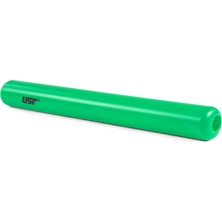 USR APJ1X Plastik Küçük Boy Atletizm Stafet Yeşil