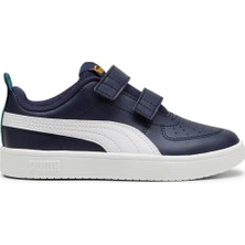 Puma Rickie V Ps Lacivert Erkek Çocuk Sneaker