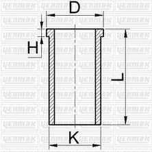 Motor Gomlek Ranger 2.5 06 12