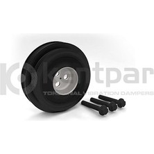 Kentpar 152K1351S - Krank Kasnağı Kit 6 4 Kanallı Transit -Custom V363-V362-V347 2.2tdci 06 Psa-Fıat Araçlara Kullanmayın