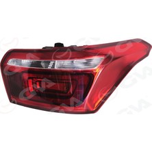 Gva 2050734 - Stop Arka Sağ Cıtroen C-Elysee 17-19