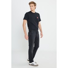 Wrangler Regular Fit Düşük Bel Esnek Greensboro Erkek Jean Pantolon MW15Q01358