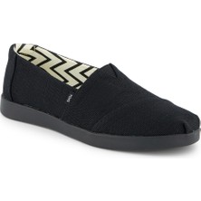 Kadın Espadril / Keten 10021576 10021575 10021571 10021572 10021574 10021577 10021925 Toms Alpargata Plus Heritage Canvas