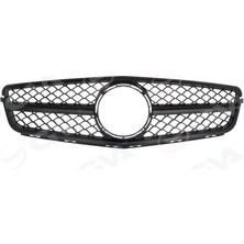 Gva 9106387 - Panjur Mat Sıyah. Amg Mercedes C-Class W204 07 14
